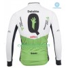 Cykeltrøje Vinter Dame 2018 Dimension Data N001